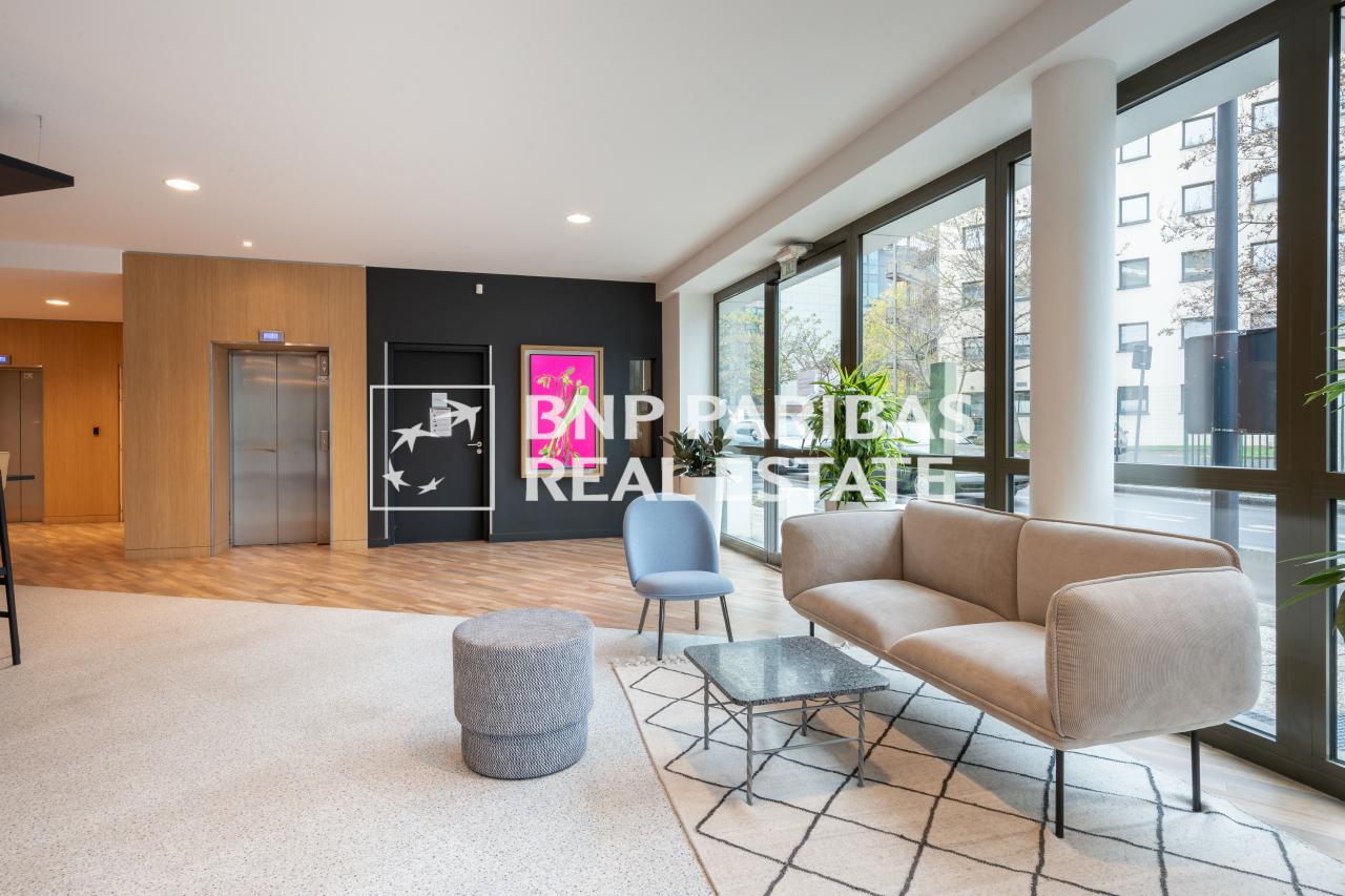 Bureau La Plaine Saint-Denis 1080m² Location bureau La Plaine Saint-Denis Seine-Saint-Denis OLBUR2107037 2